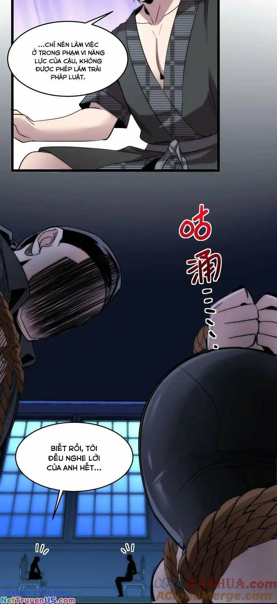 Sức Mạnh Của Ác Thần Chapter 107 - 43