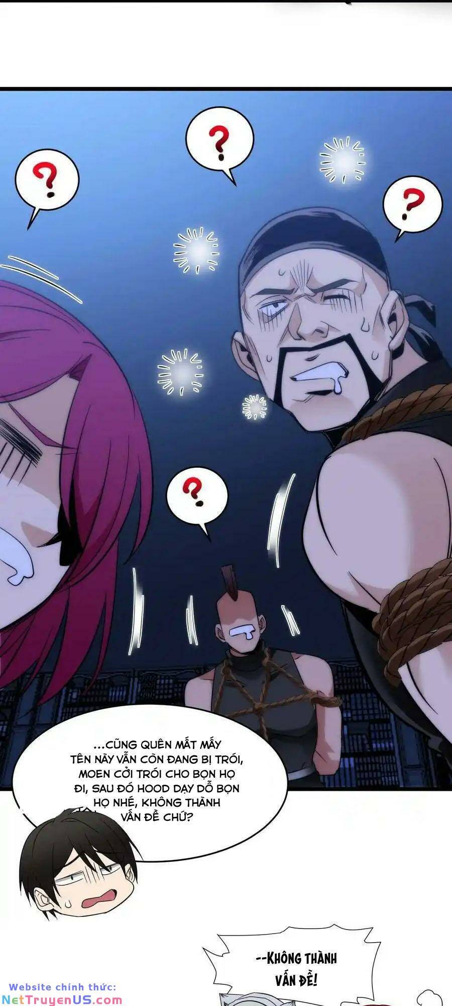 Sức Mạnh Của Ác Thần Chapter 107 - 44