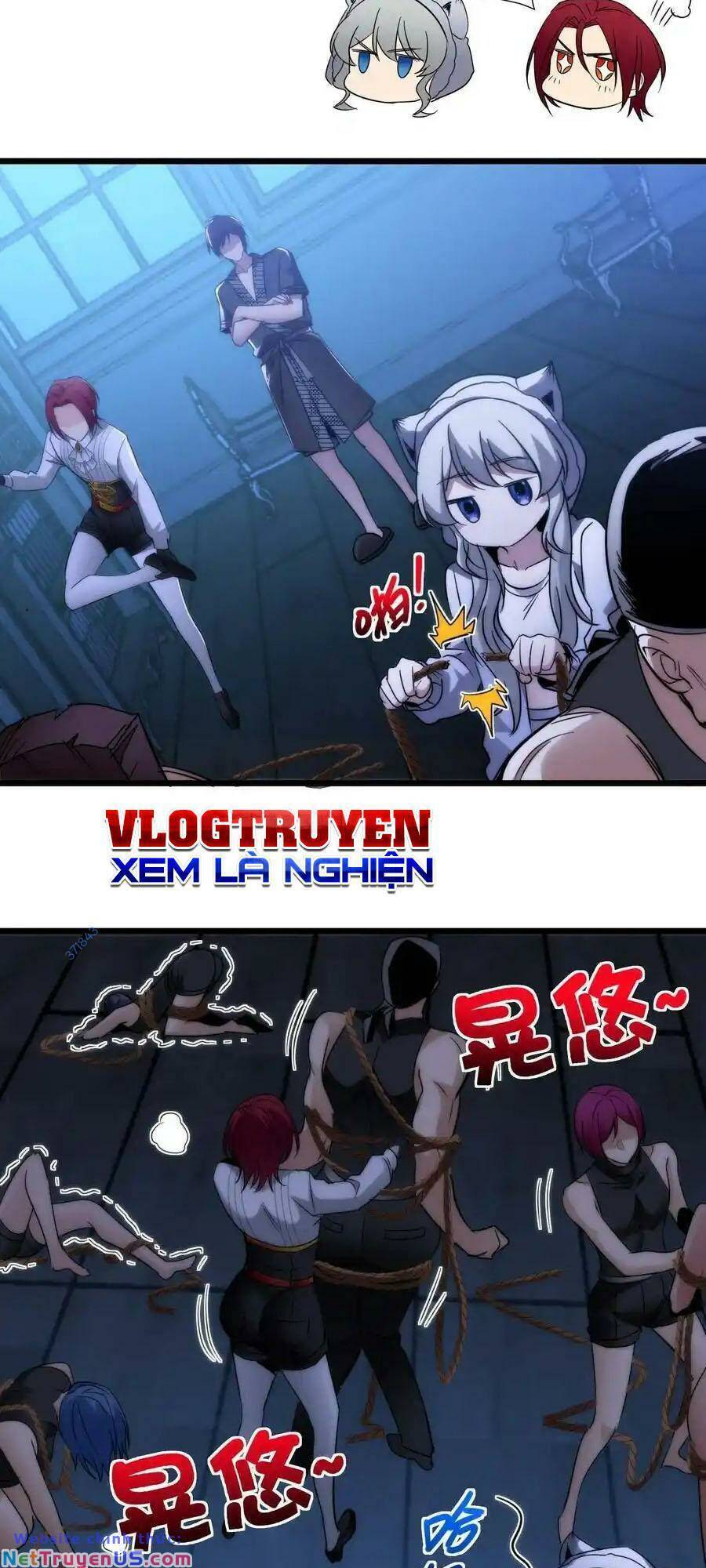 Sức Mạnh Của Ác Thần Chapter 107 - 45