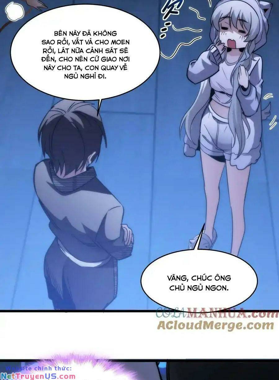 Sức Mạnh Của Ác Thần Chapter 107 - 46