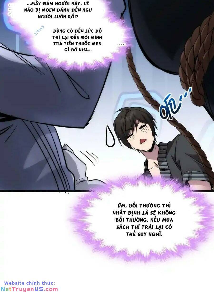 Sức Mạnh Của Ác Thần Chapter 107 - 47