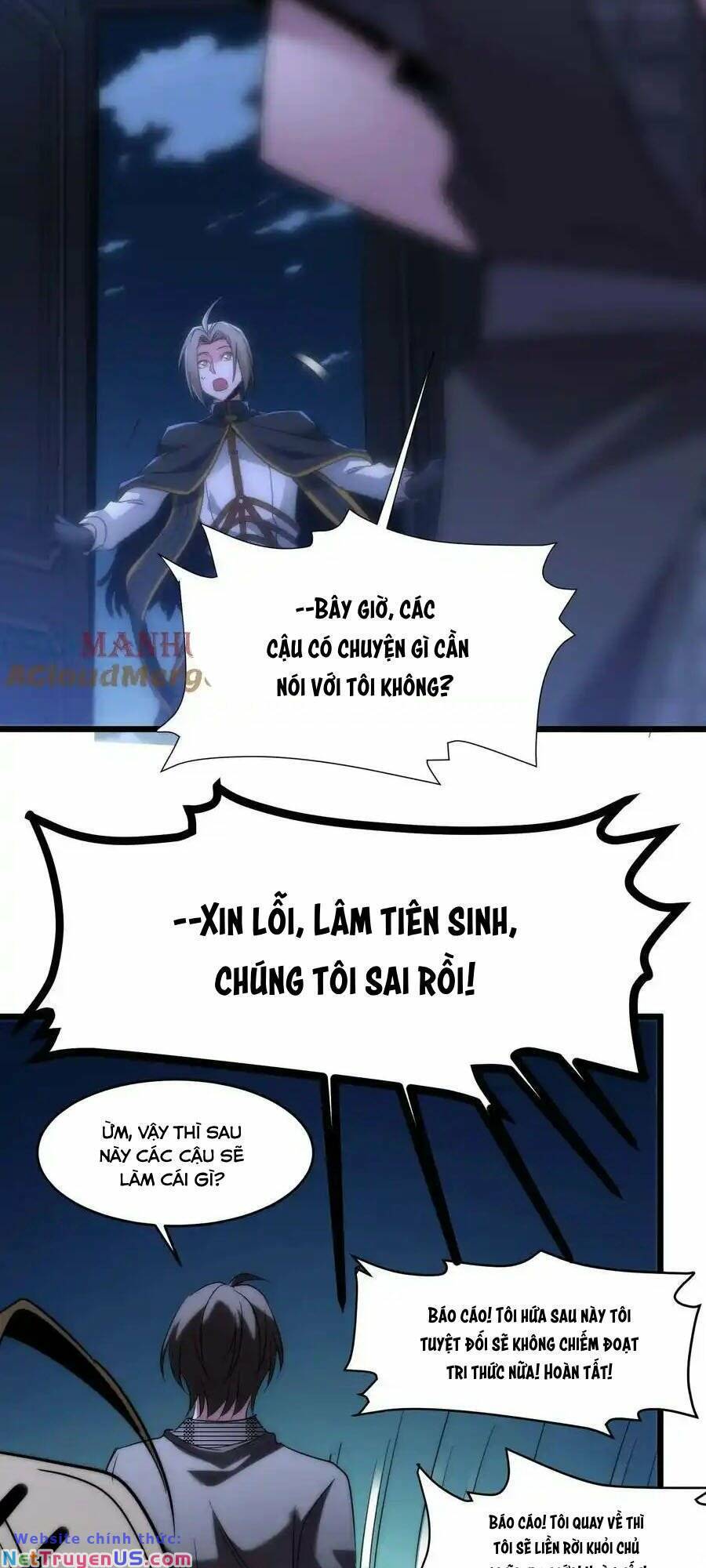 Sức Mạnh Của Ác Thần Chapter 107 - 49
