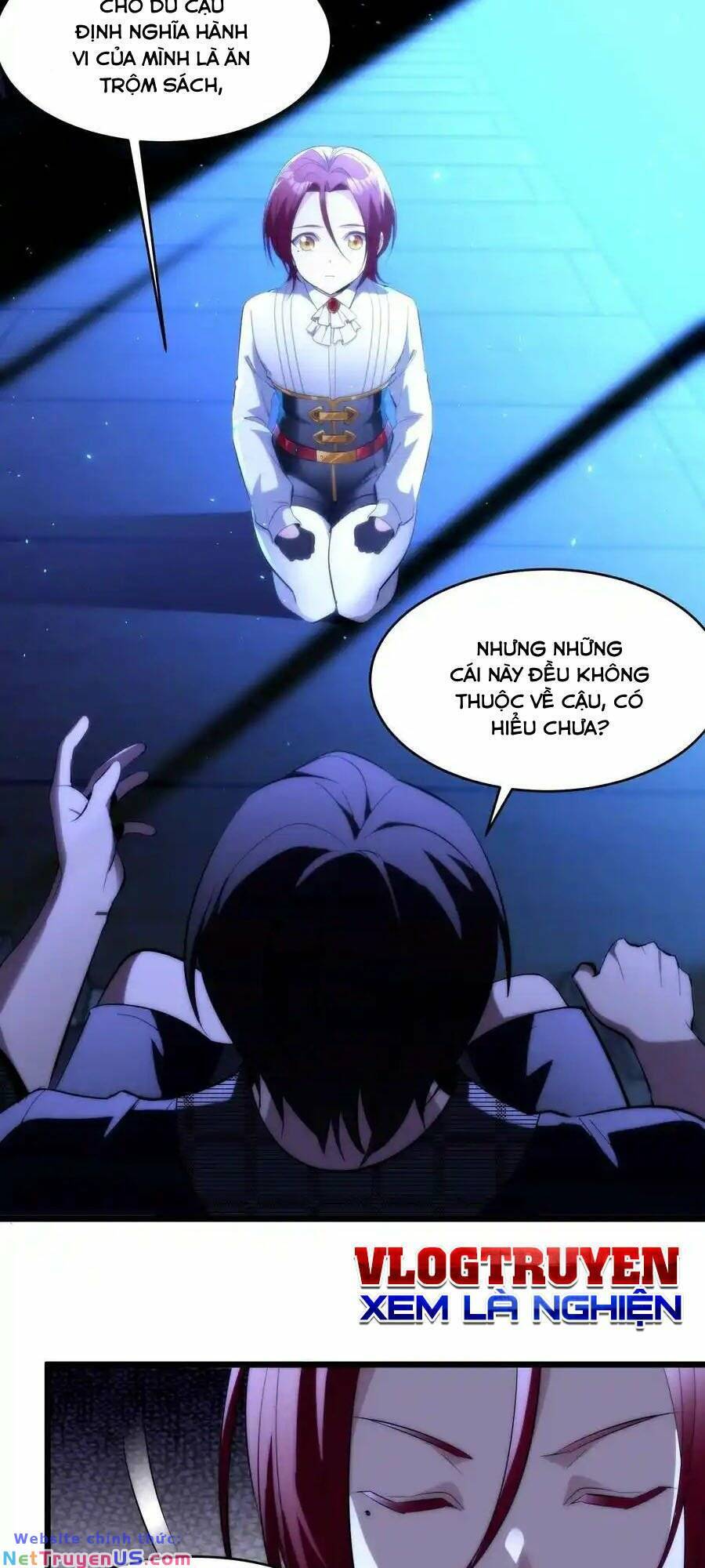 Sức Mạnh Của Ác Thần Chapter 107 - 6