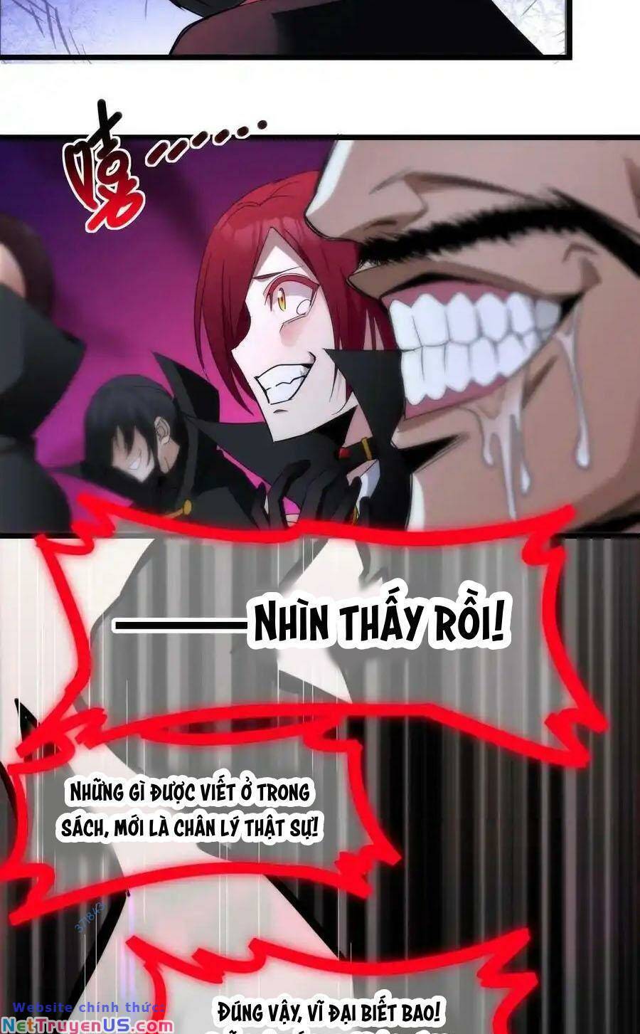 Sức Mạnh Của Ác Thần Chapter 107 - 54