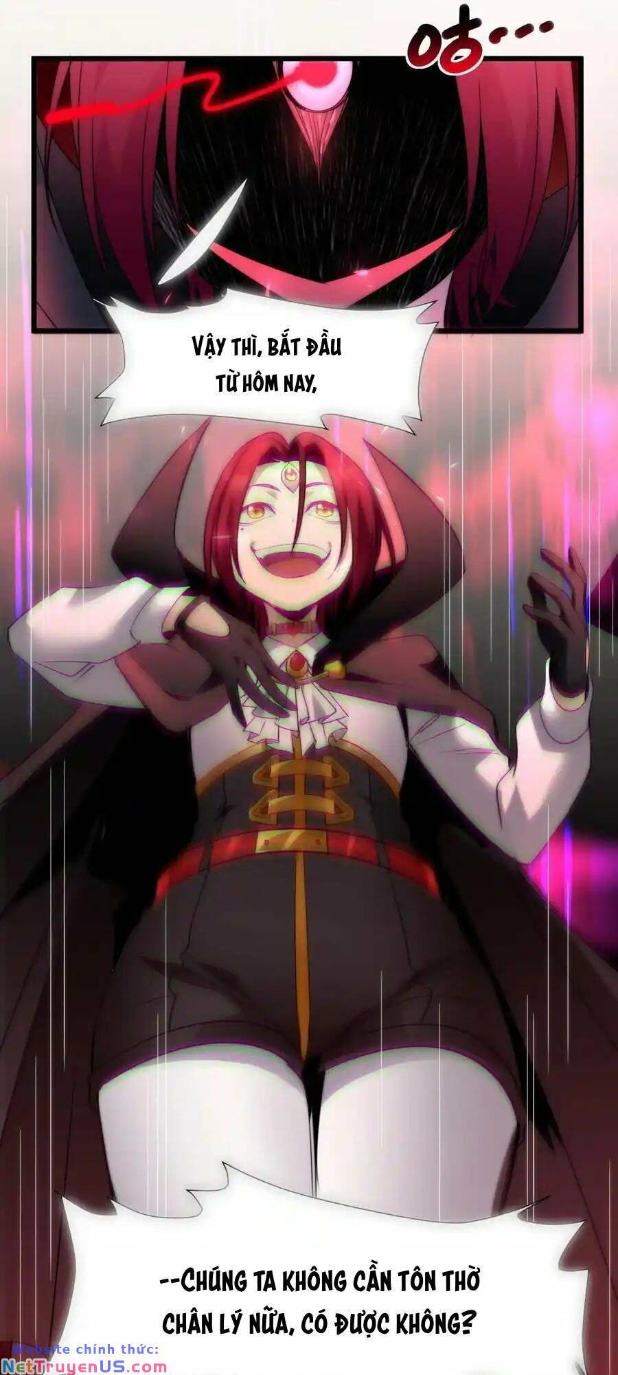 Sức Mạnh Của Ác Thần Chapter 107 - 56