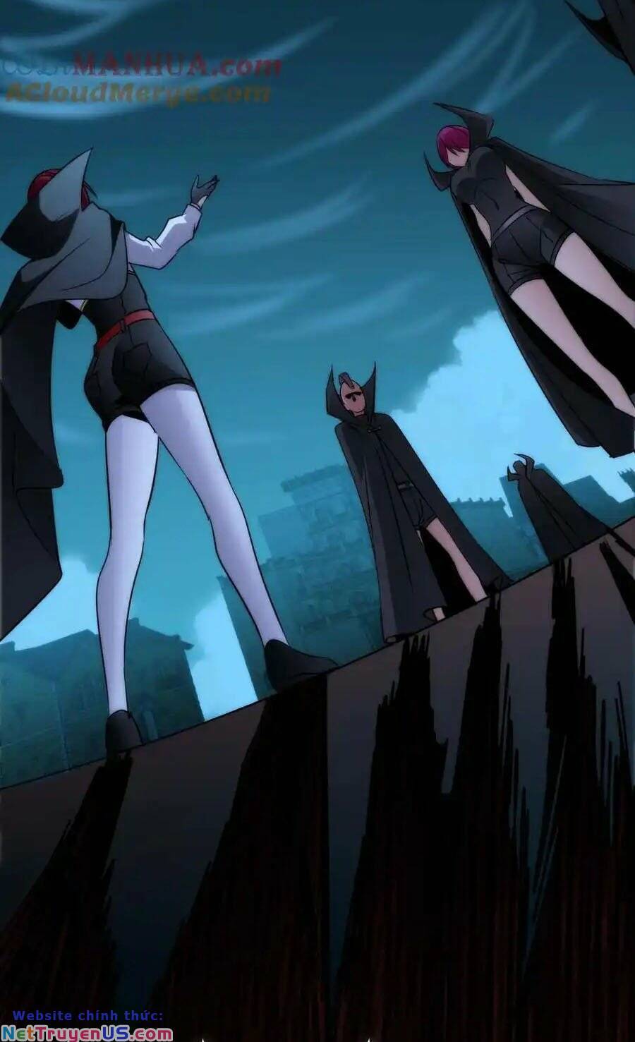 Sức Mạnh Của Ác Thần Chapter 107 - 59