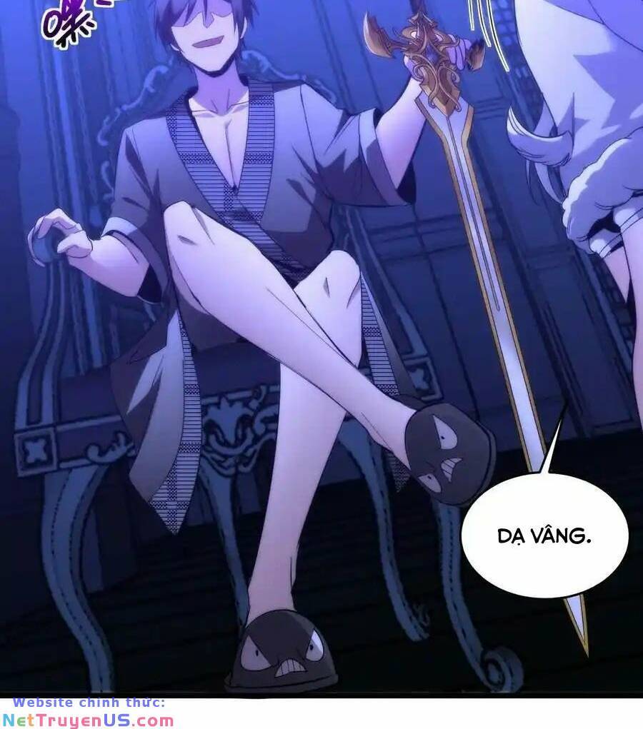 Sức Mạnh Của Ác Thần Chapter 107 - 8