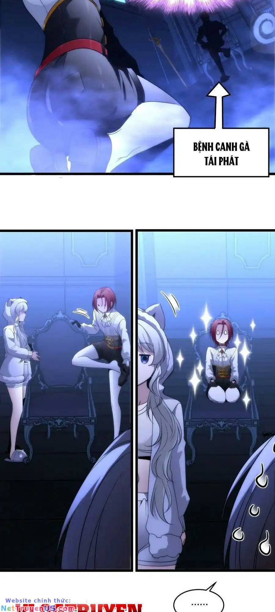 Sức Mạnh Của Ác Thần Chapter 107 - 10