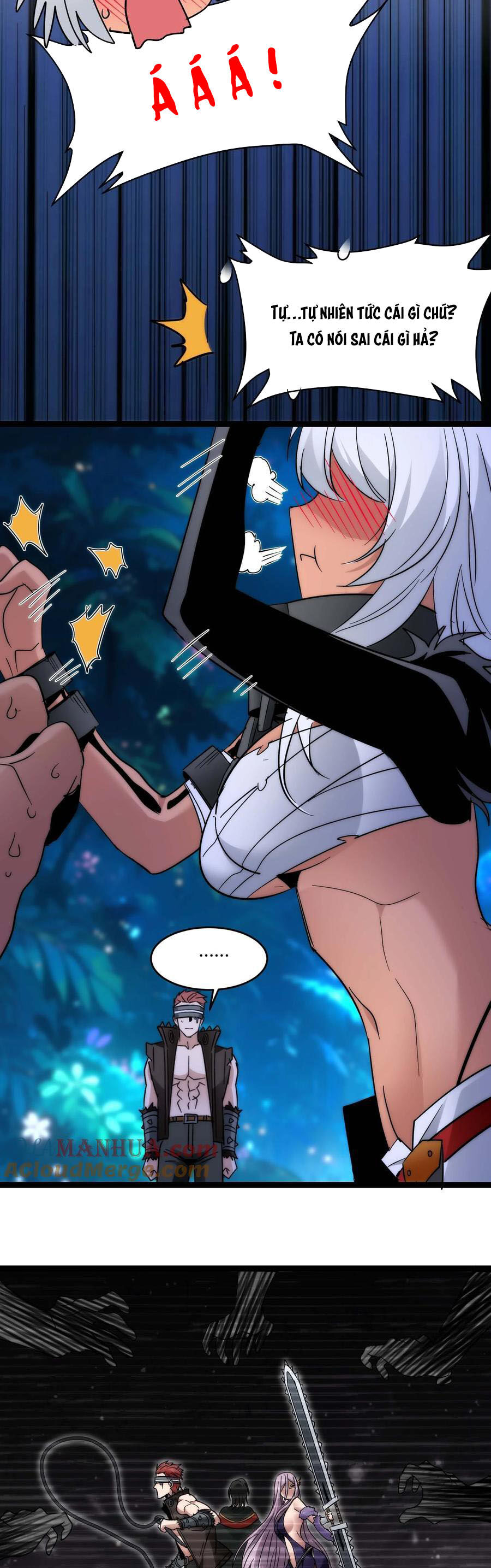 Sức Mạnh Của Ác Thần Chapter 112 - 11