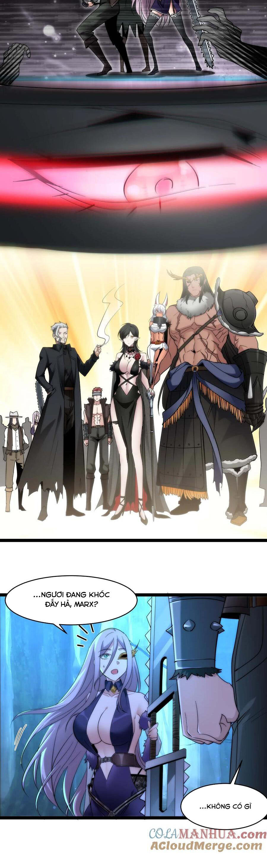 Sức Mạnh Của Ác Thần Chapter 112 - 12