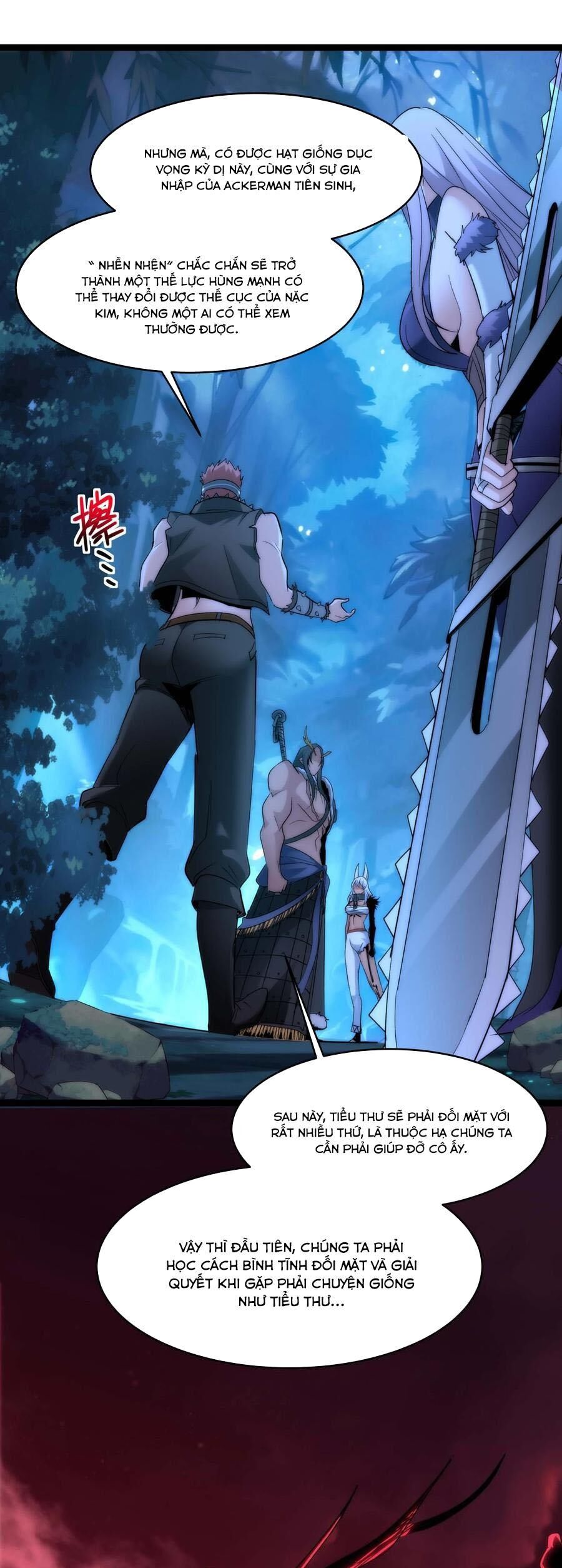 Sức Mạnh Của Ác Thần Chapter 112 - 13