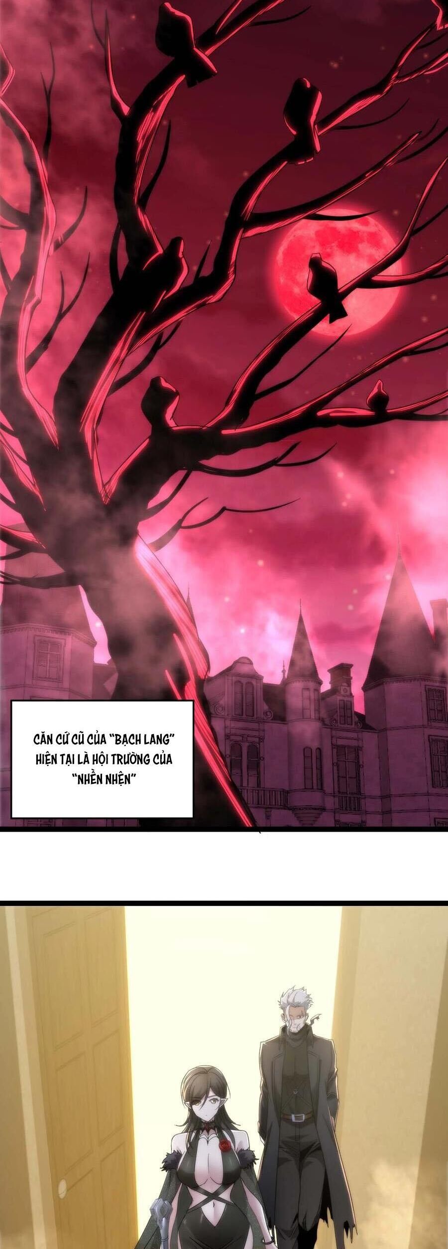 Sức Mạnh Của Ác Thần Chapter 112 - 14