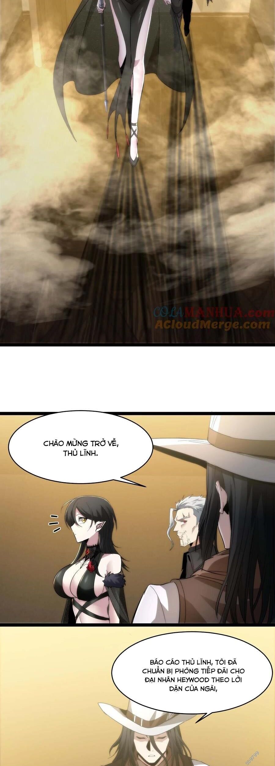 Sức Mạnh Của Ác Thần Chapter 112 - 15