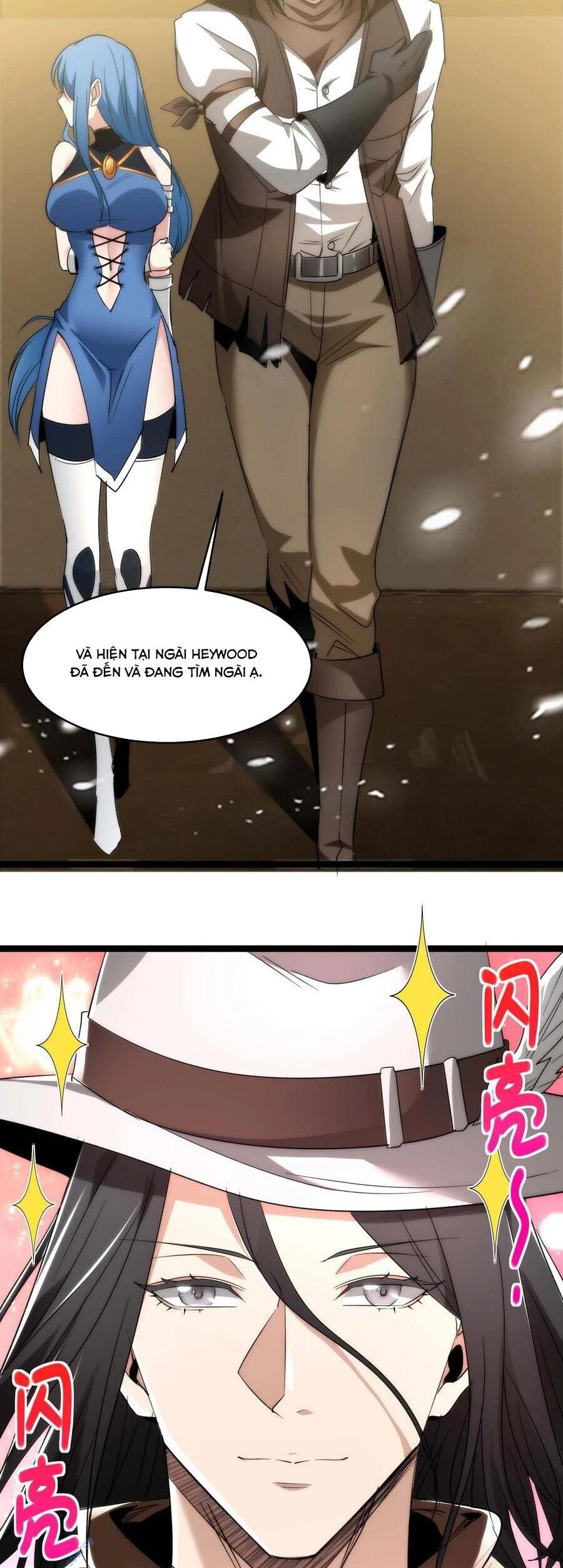 Sức Mạnh Của Ác Thần Chapter 112 - 16