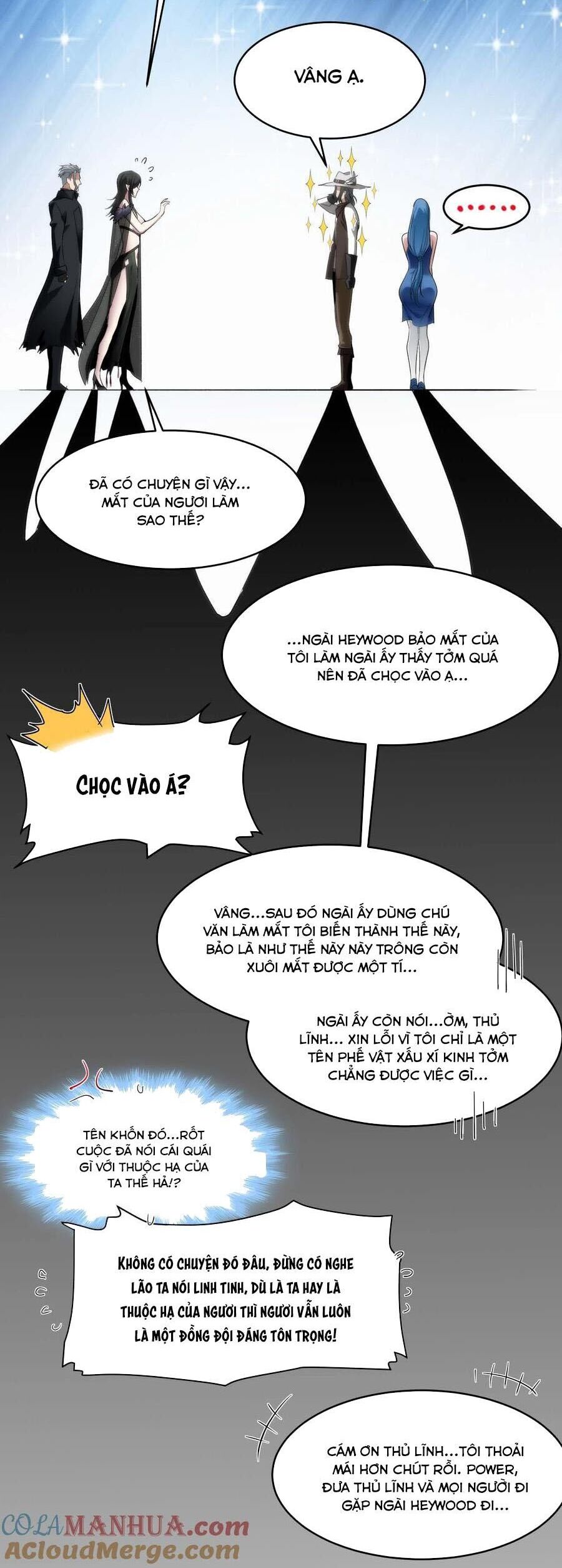 Sức Mạnh Của Ác Thần Chapter 112 - 18