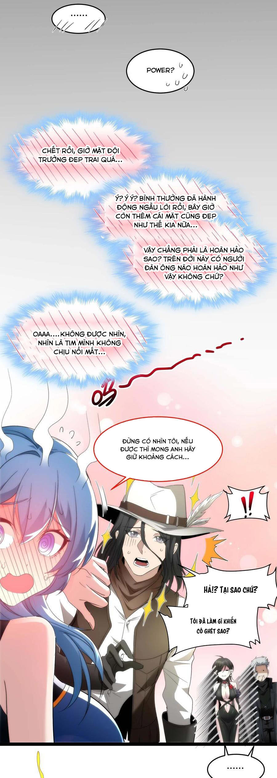 Sức Mạnh Của Ác Thần Chapter 112 - 19