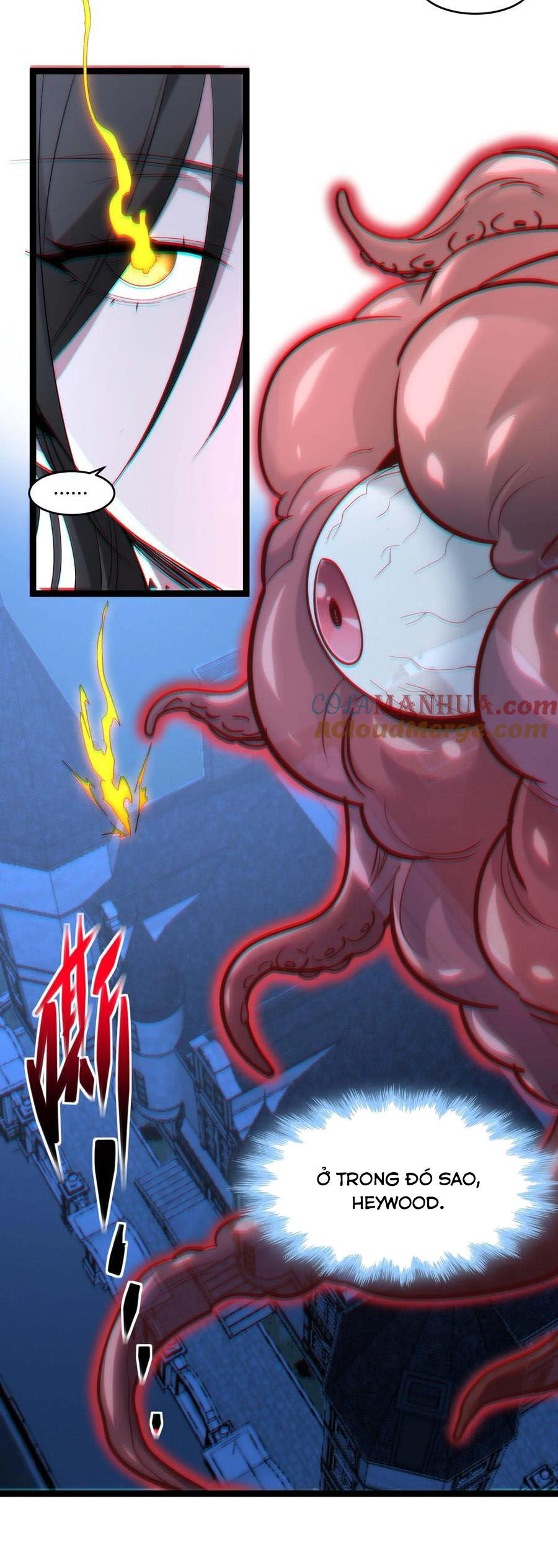 Sức Mạnh Của Ác Thần Chapter 112 - 20