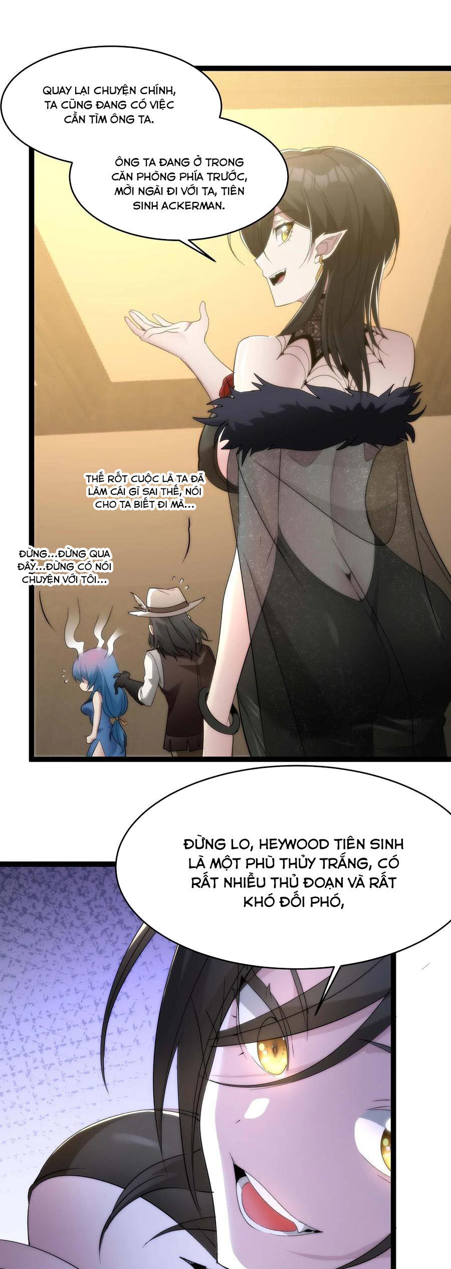 Sức Mạnh Của Ác Thần Chapter 112 - 21