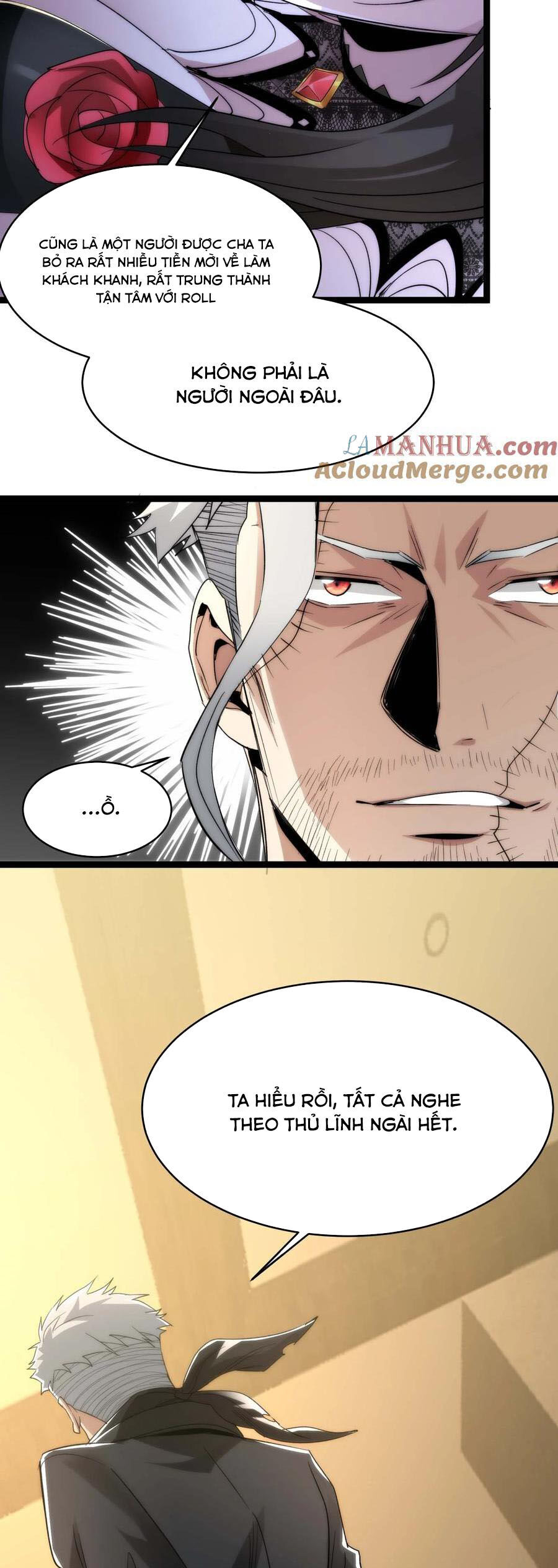 Sức Mạnh Của Ác Thần Chapter 112 - 22