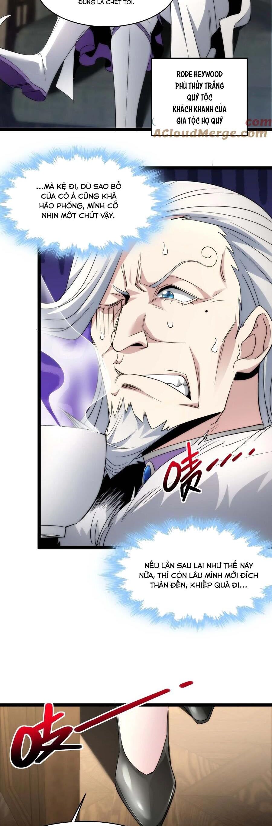 Sức Mạnh Của Ác Thần Chapter 112 - 26