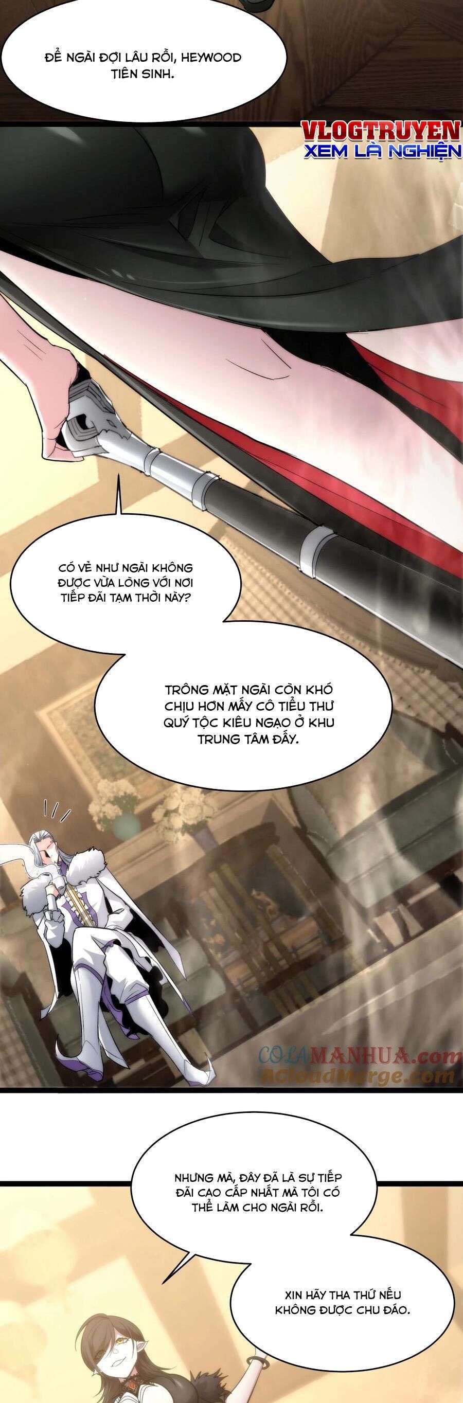 Sức Mạnh Của Ác Thần Chapter 112 - 27