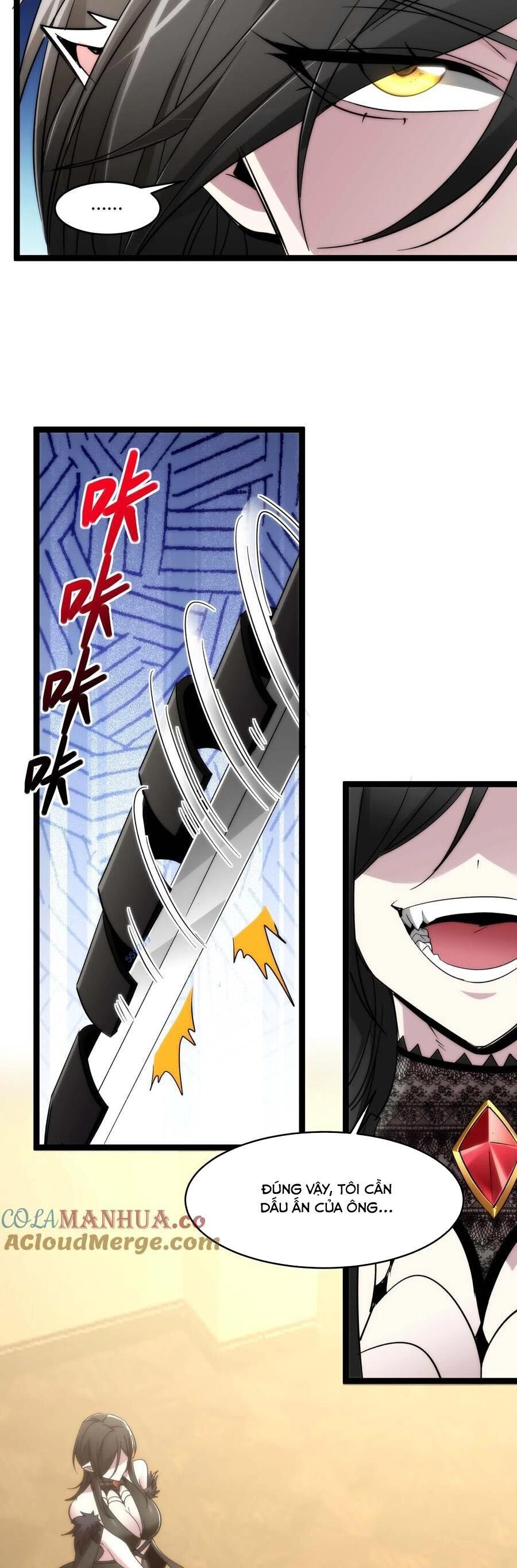 Sức Mạnh Của Ác Thần Chapter 112 - 29