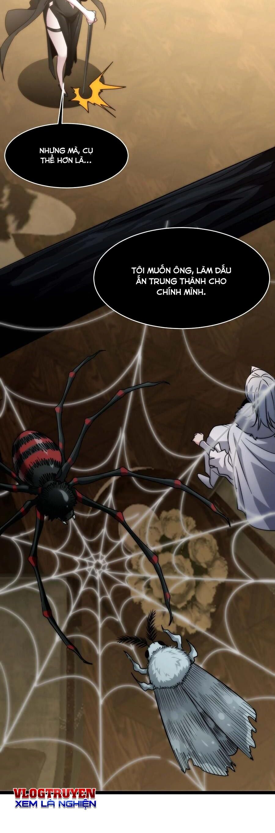 Sức Mạnh Của Ác Thần Chapter 112 - 30
