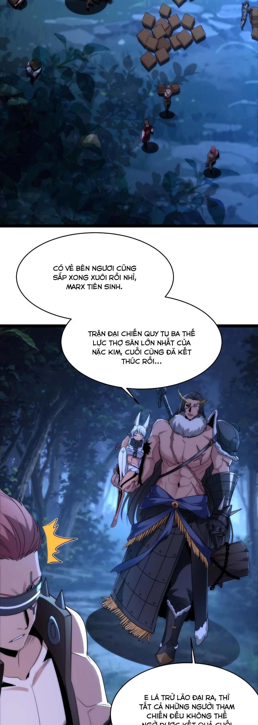 Sức Mạnh Của Ác Thần Chapter 112 - 3