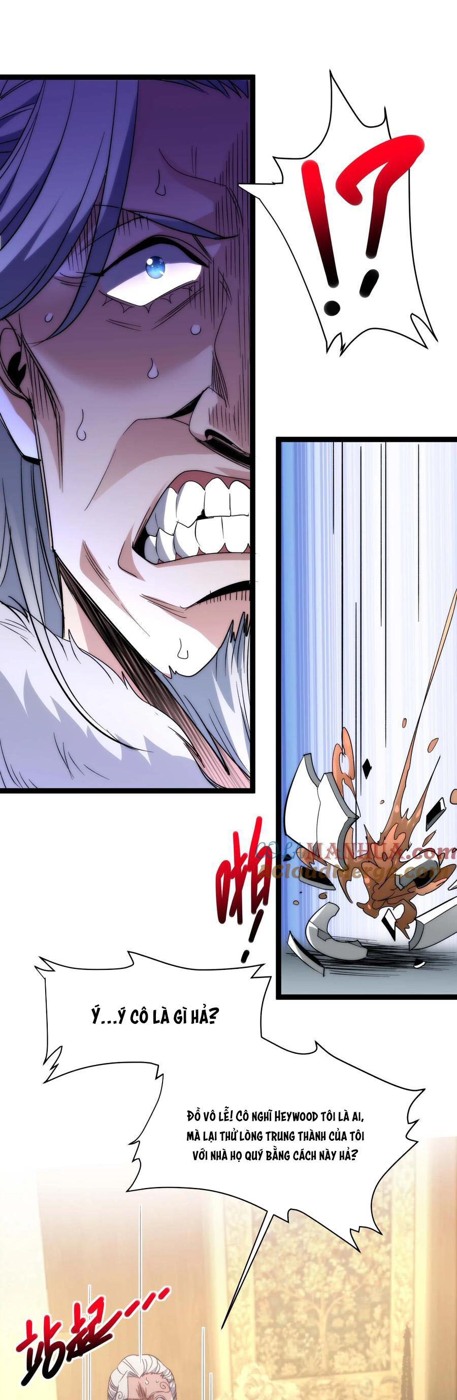 Sức Mạnh Của Ác Thần Chapter 112 - 31