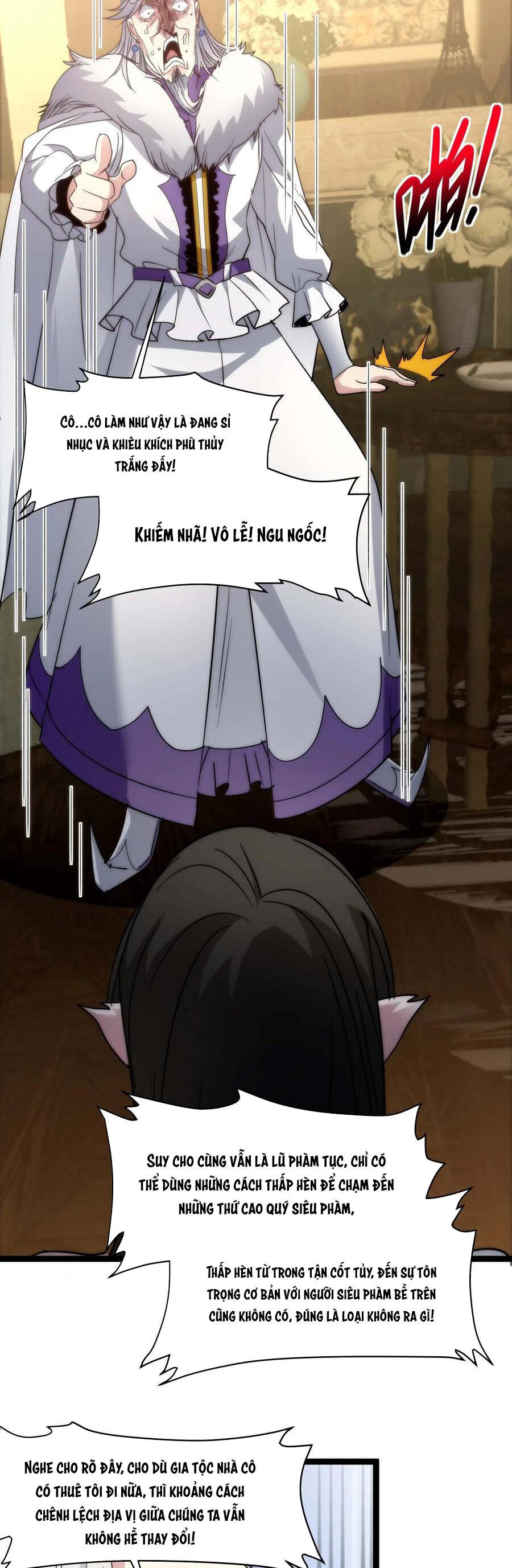 Sức Mạnh Của Ác Thần Chapter 112 - 32