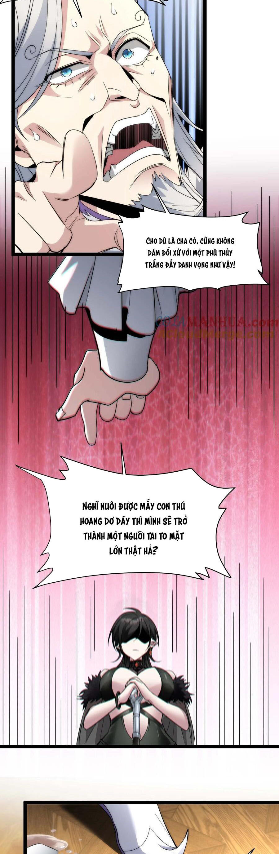 Sức Mạnh Của Ác Thần Chapter 112 - 33