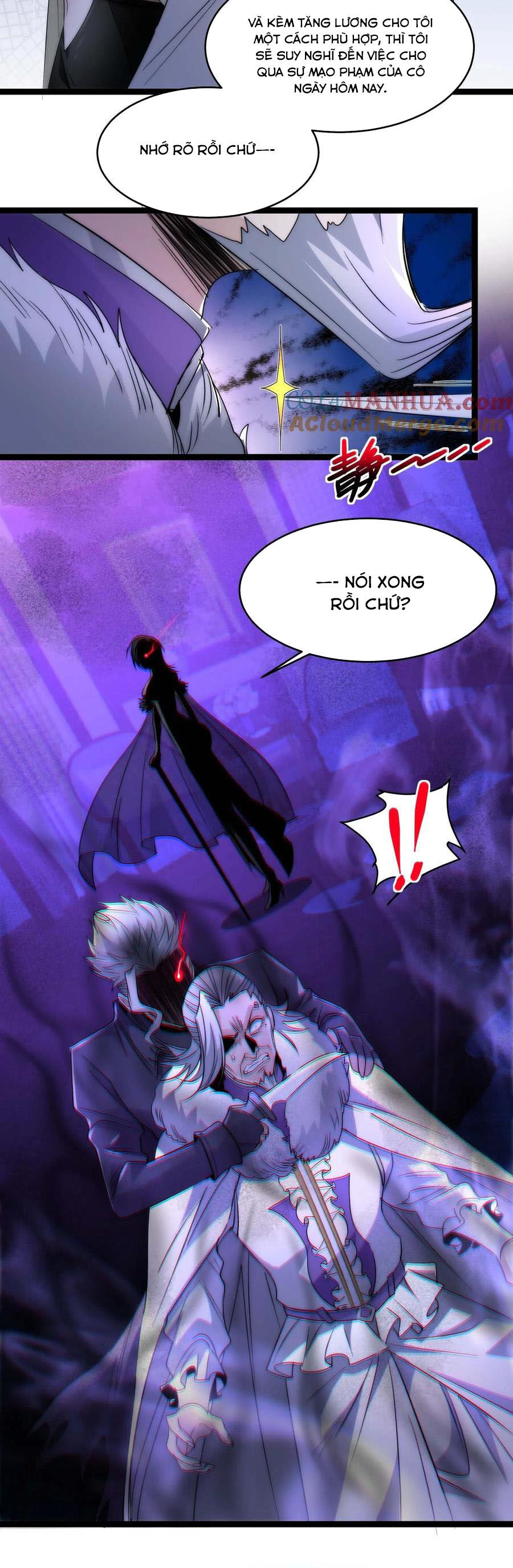 Sức Mạnh Của Ác Thần Chapter 112 - 35