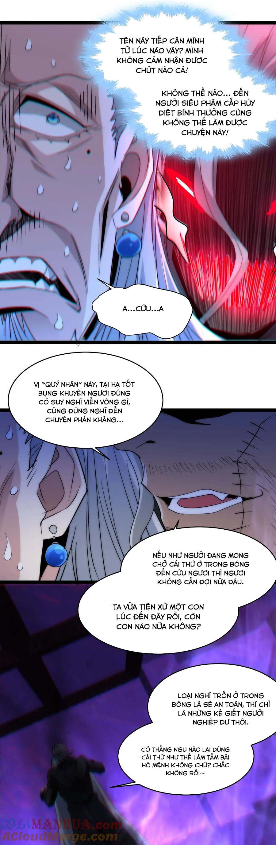 Sức Mạnh Của Ác Thần Chapter 112 - 36