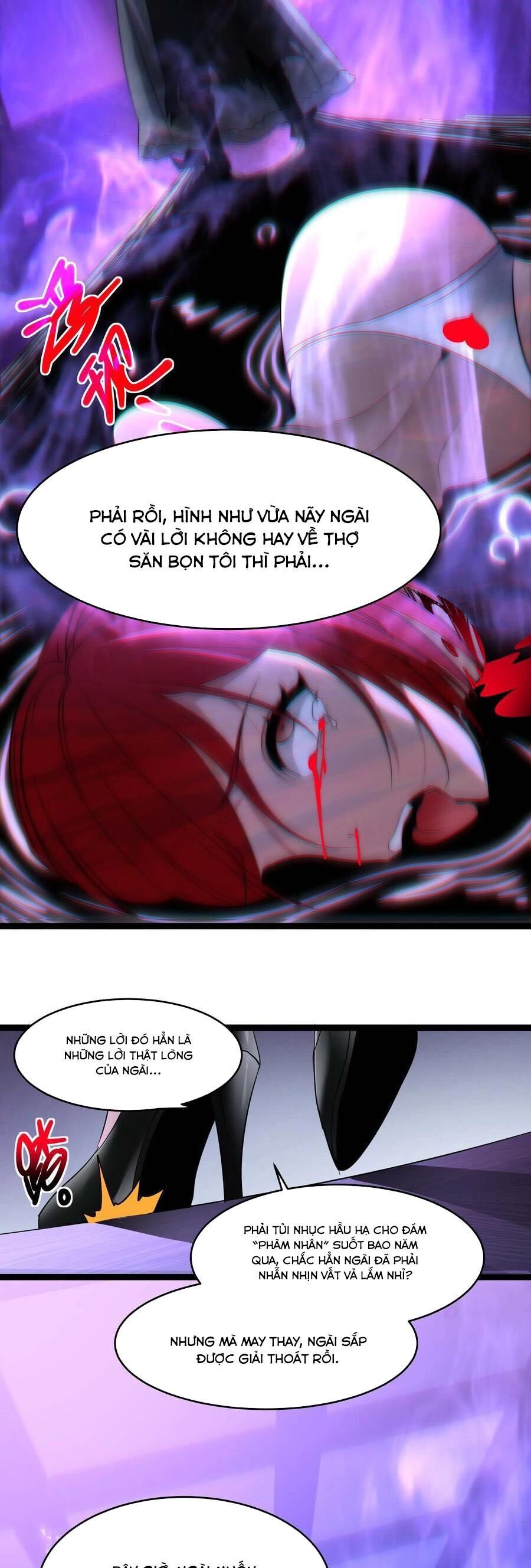 Sức Mạnh Của Ác Thần Chapter 112 - 37