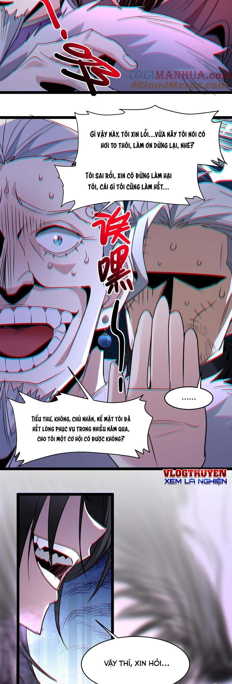 Sức Mạnh Của Ác Thần Chapter 112 - 39