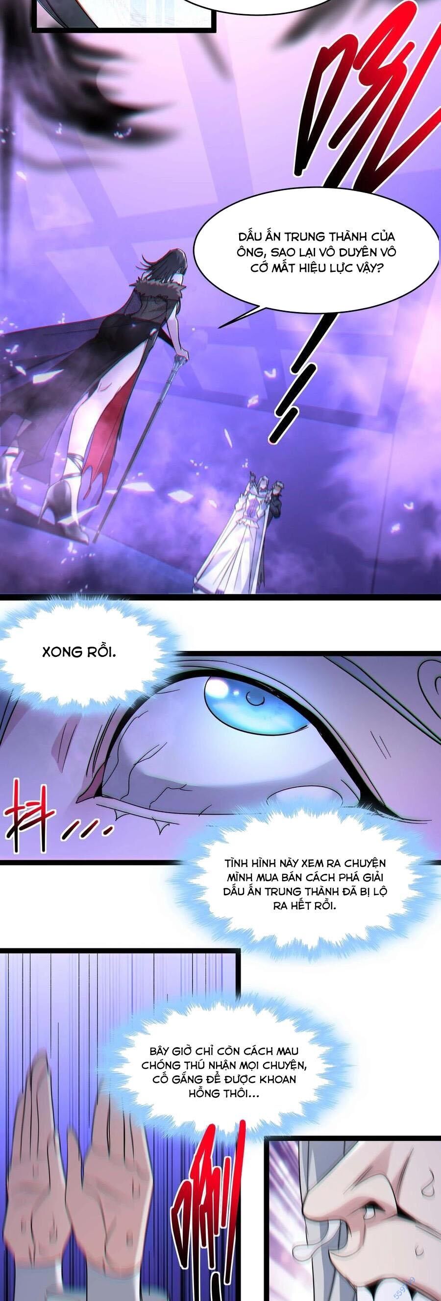 Sức Mạnh Của Ác Thần Chapter 112 - 40