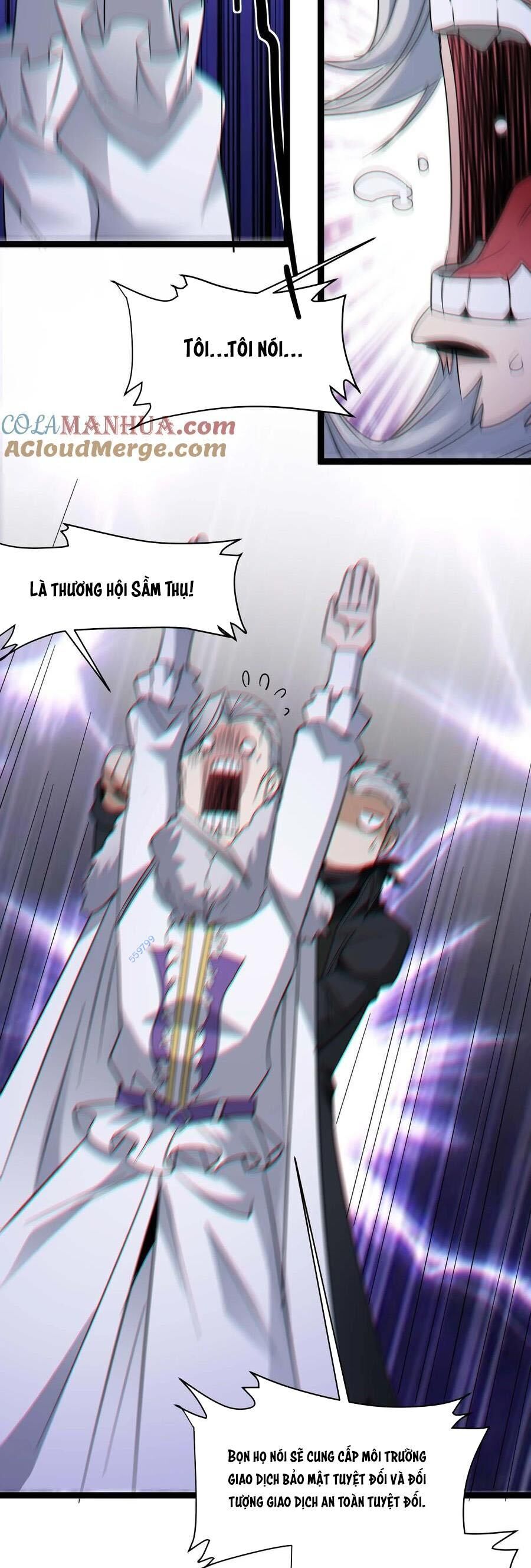 Sức Mạnh Của Ác Thần Chapter 112 - 41