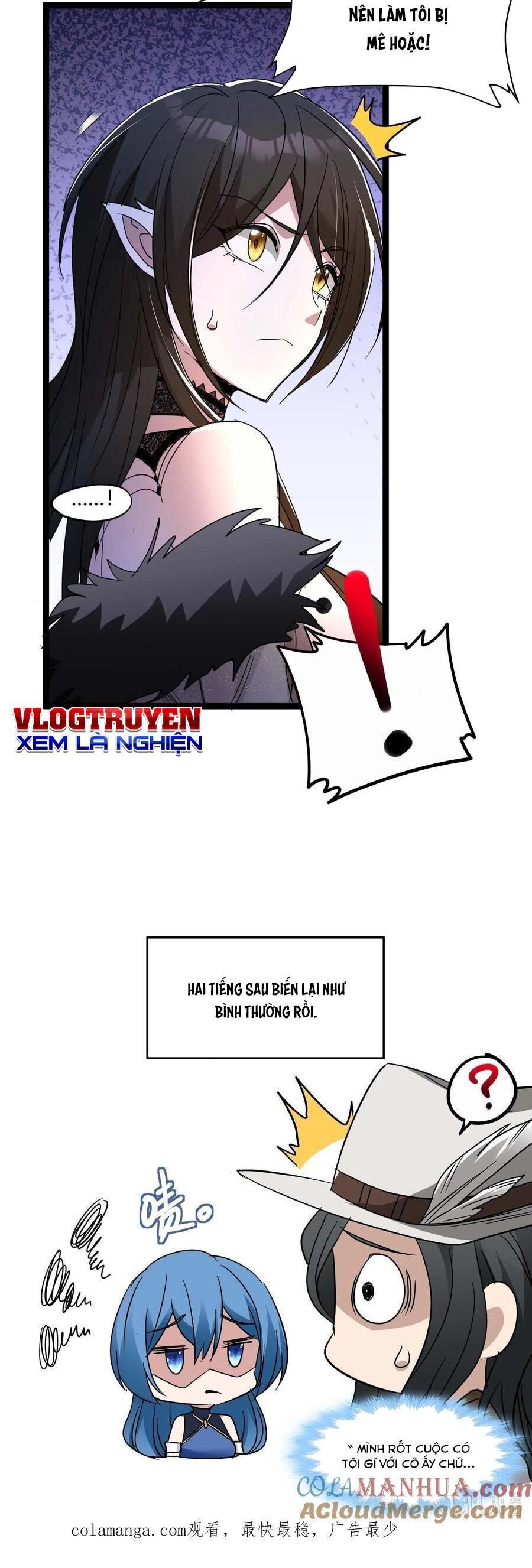 Sức Mạnh Của Ác Thần Chapter 112 - 42