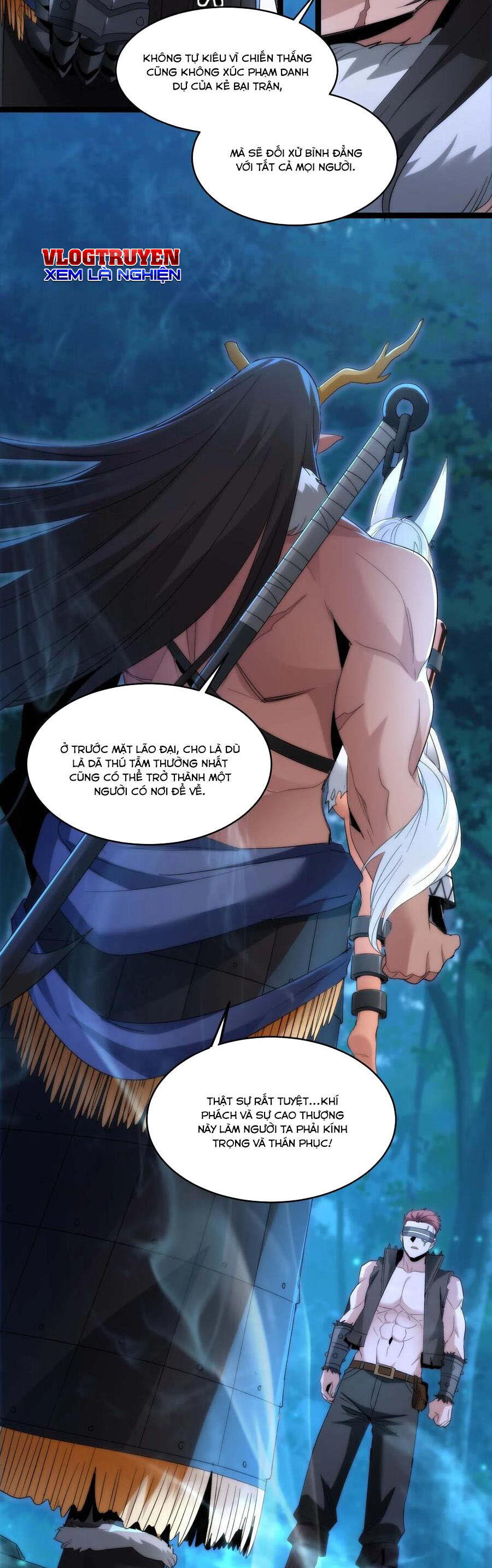 Sức Mạnh Của Ác Thần Chapter 112 - 8
