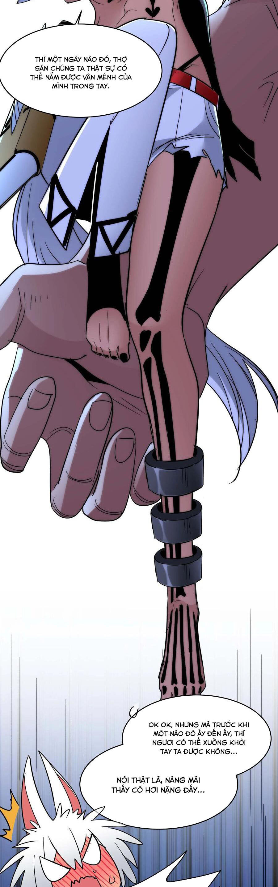 Sức Mạnh Của Ác Thần Chapter 112 - 10