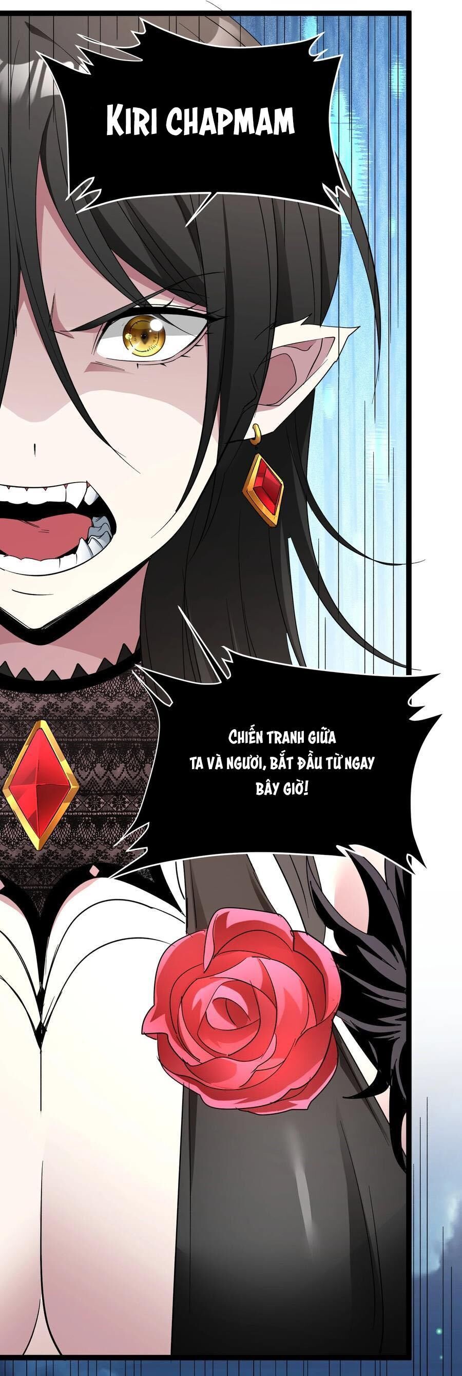 Sức Mạnh Của Ác Thần Chapter 113 - 11