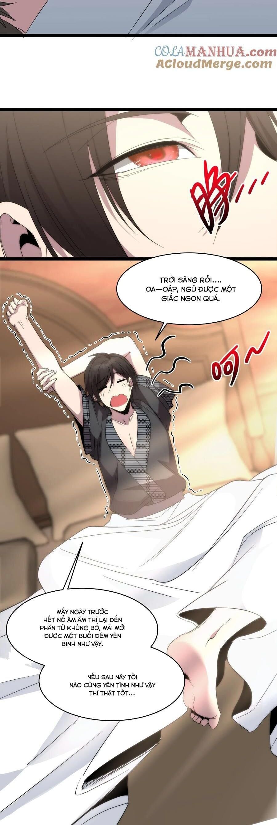 Sức Mạnh Của Ác Thần Chapter 113 - 14