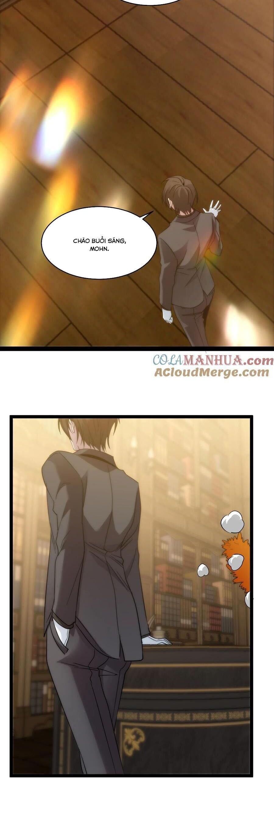 Sức Mạnh Của Ác Thần Chapter 113 - 16