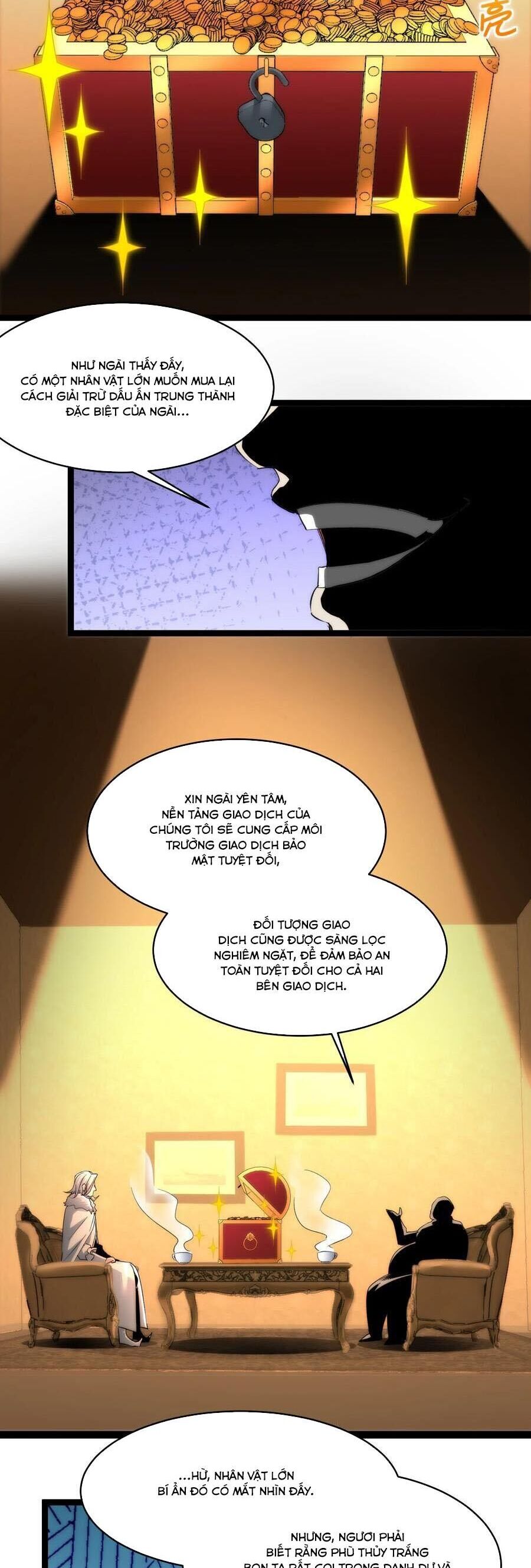 Sức Mạnh Của Ác Thần Chapter 113 - 2