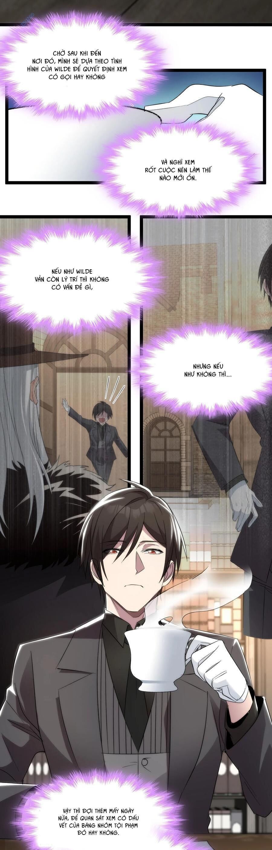 Sức Mạnh Của Ác Thần Chapter 113 - 23