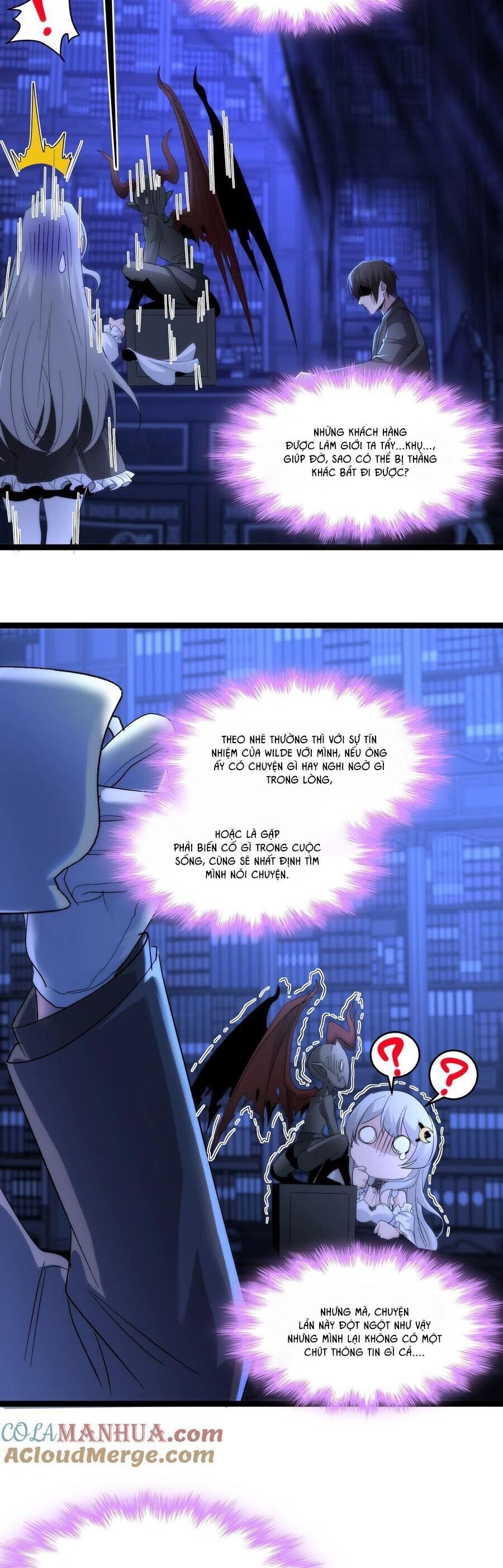 Sức Mạnh Của Ác Thần Chapter 113 - 25