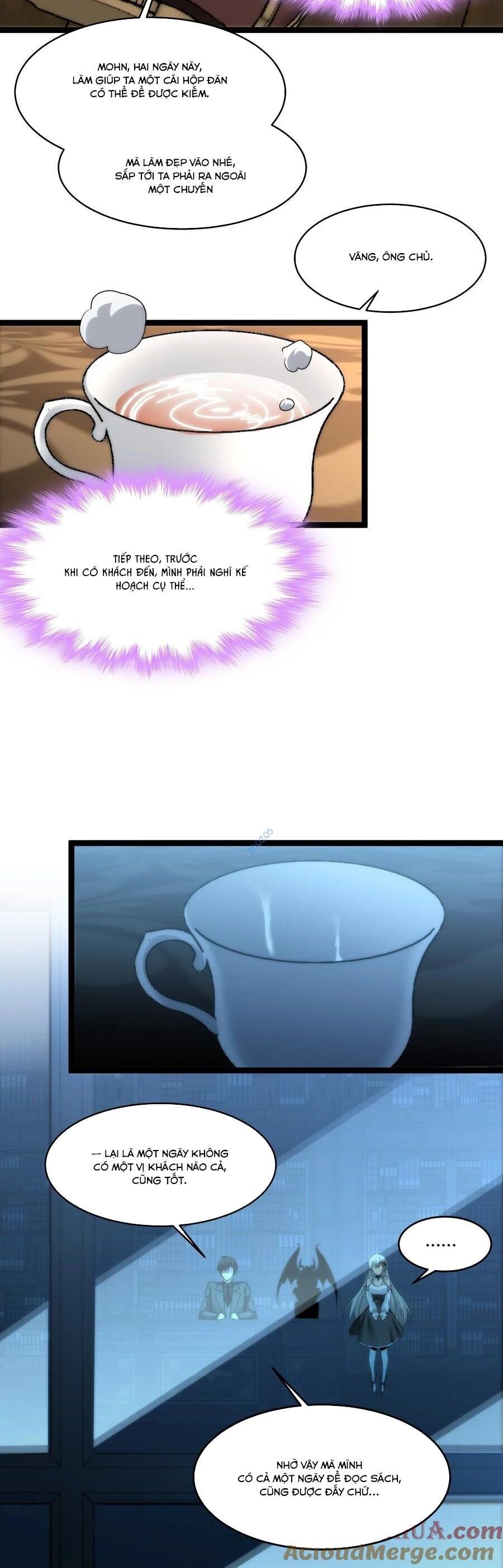 Sức Mạnh Của Ác Thần Chapter 113 - 27