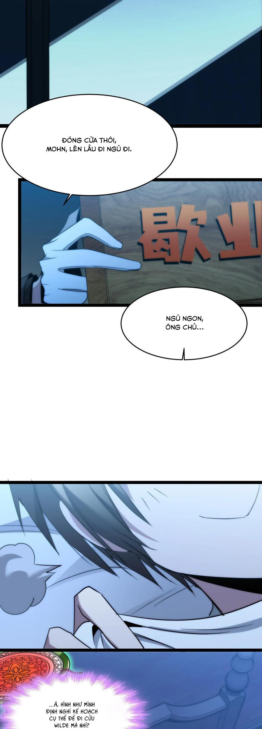 Sức Mạnh Của Ác Thần Chapter 113 - 28