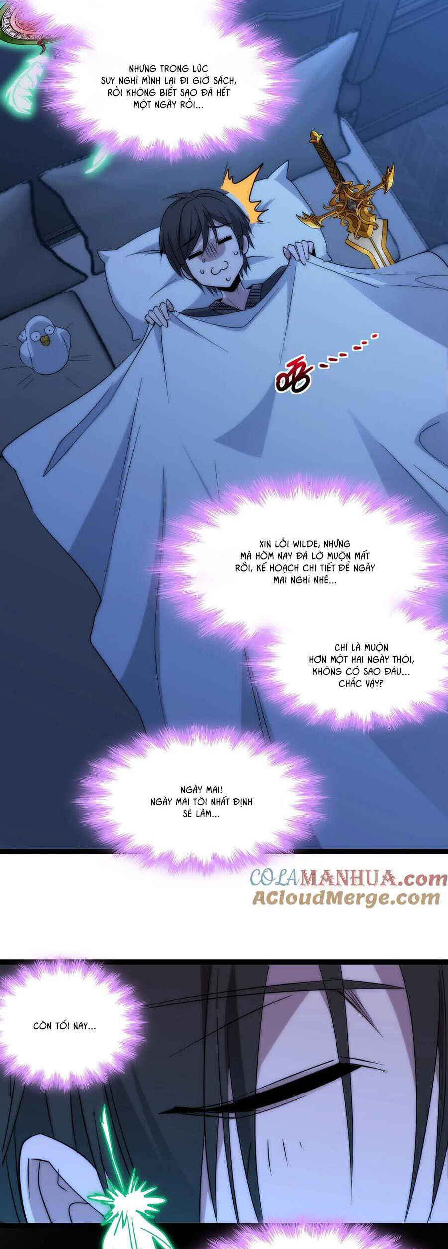 Sức Mạnh Của Ác Thần Chapter 113 - 29