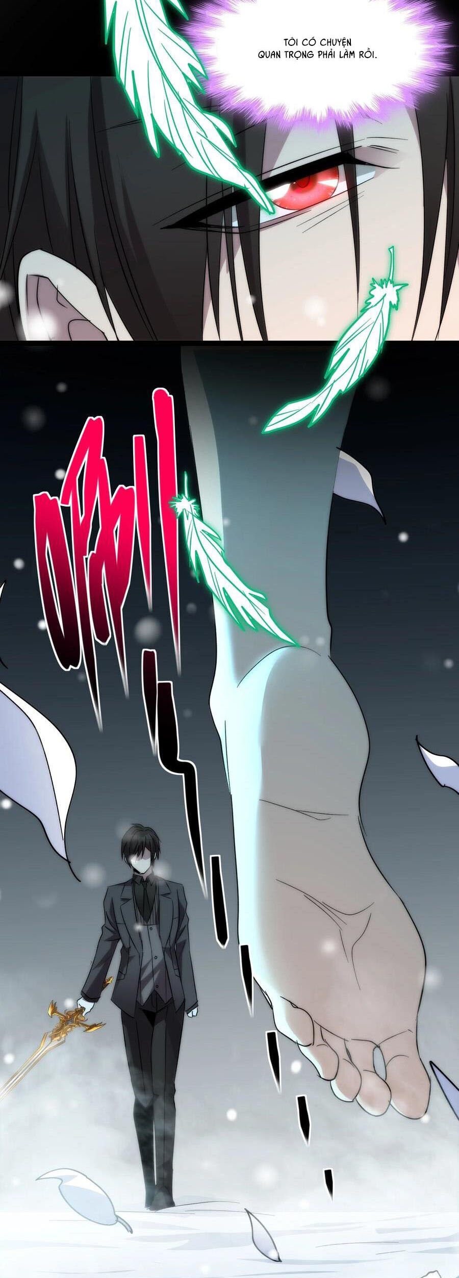 Sức Mạnh Của Ác Thần Chapter 113 - 30